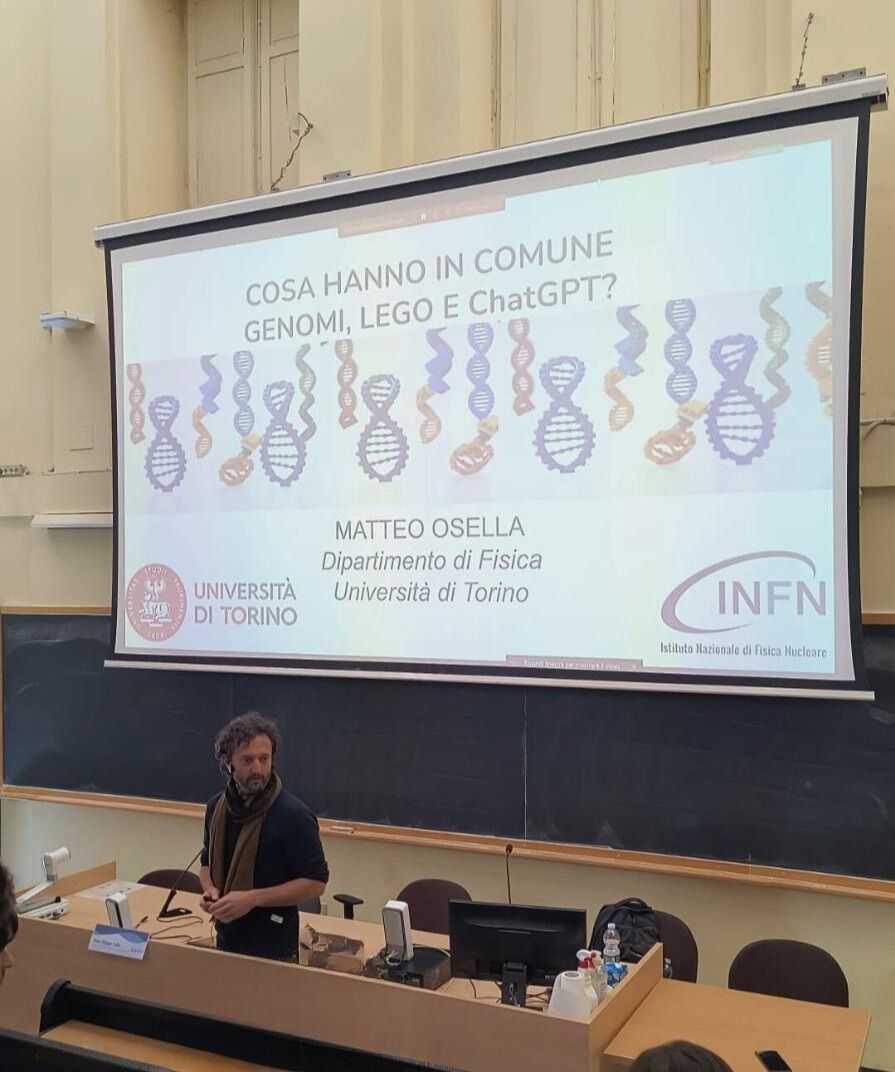 Talk osella